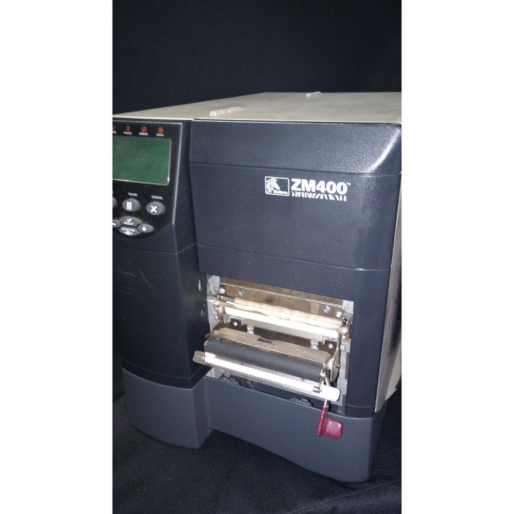 ZEBRA ZM400-2001-0000T 203DPI D/T-T/T SER/PAR/USB